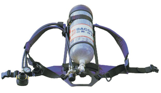 正压式空气呼吸器C850T